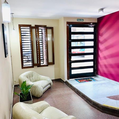 בואנוס איירס Hotel Atenas מראה חיצוני תמונה