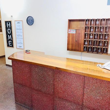 בואנוס איירס Hotel Atenas מראה חיצוני תמונה